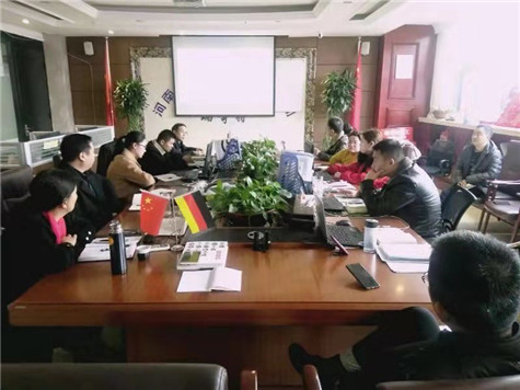 感谢伟志钢模板和河南瑞奇特企业的交流和学习