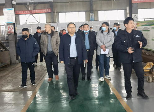 加强交流沟通 相互学习借鉴 共同进步提升 伟志国脉共创辉煌