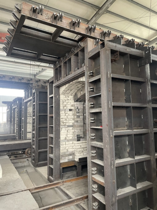 专业定制电窑炉钢模具——助力高 效生产，品质之选